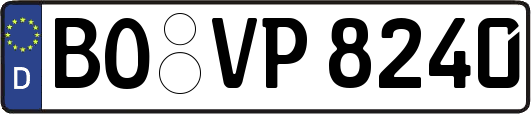 BO-VP8240