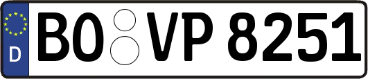 BO-VP8251