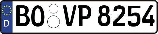 BO-VP8254