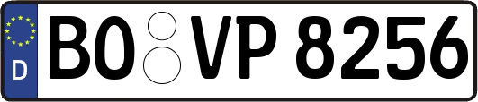 BO-VP8256