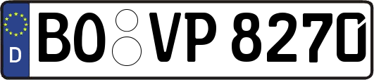 BO-VP8270