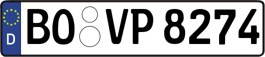 BO-VP8274