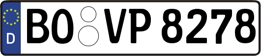 BO-VP8278