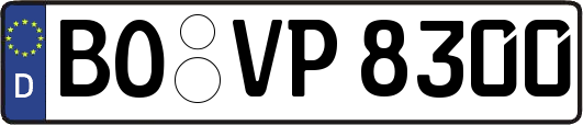 BO-VP8300