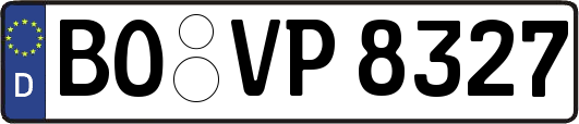 BO-VP8327