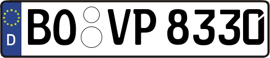 BO-VP8330