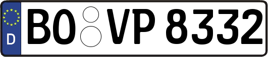 BO-VP8332