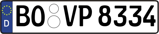 BO-VP8334