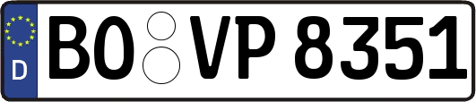 BO-VP8351