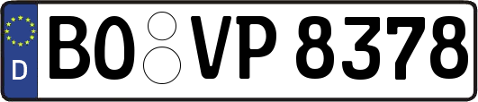 BO-VP8378