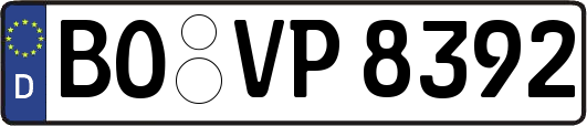 BO-VP8392