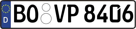 BO-VP8406