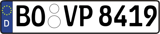 BO-VP8419