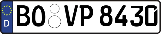 BO-VP8430