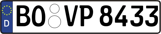 BO-VP8433