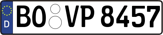 BO-VP8457