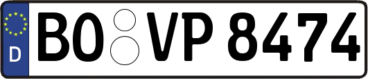 BO-VP8474