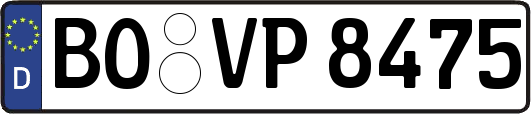 BO-VP8475