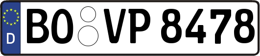 BO-VP8478