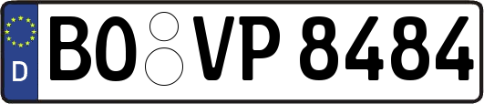 BO-VP8484