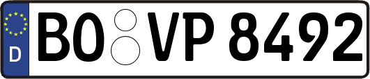 BO-VP8492