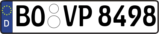 BO-VP8498