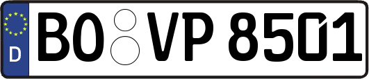 BO-VP8501