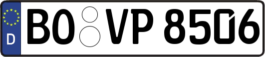 BO-VP8506