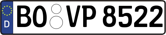 BO-VP8522