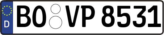 BO-VP8531