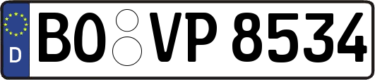 BO-VP8534