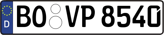 BO-VP8540