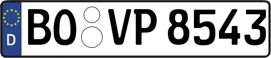 BO-VP8543
