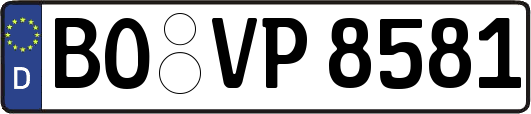 BO-VP8581