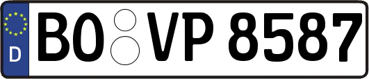 BO-VP8587