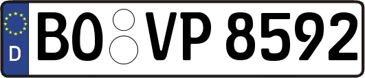 BO-VP8592