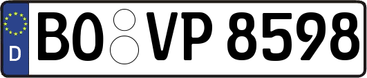BO-VP8598