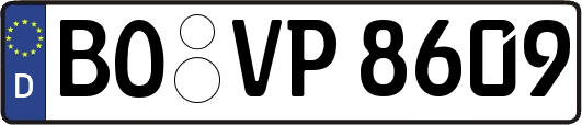 BO-VP8609