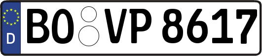 BO-VP8617
