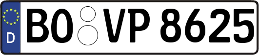 BO-VP8625