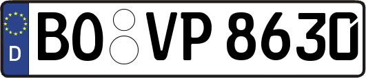BO-VP8630