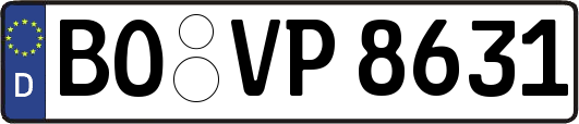 BO-VP8631