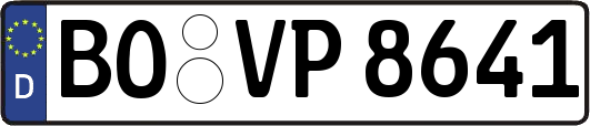 BO-VP8641