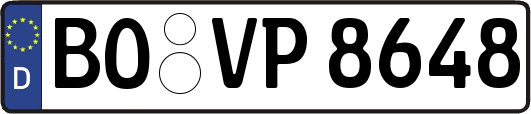 BO-VP8648