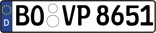 BO-VP8651