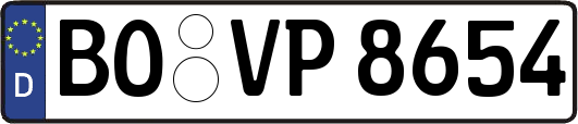 BO-VP8654