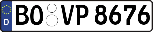 BO-VP8676