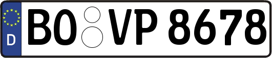 BO-VP8678