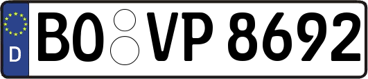 BO-VP8692