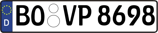 BO-VP8698